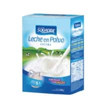 Leche en Polvo Entera Squadra x 800gr