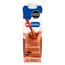Leche Chocolatada Apostoles x 1 lt