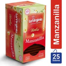 Te La Virginia Manzanilla 25s