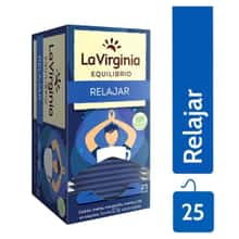 Te La Virginia Hierbas Fun Relajar