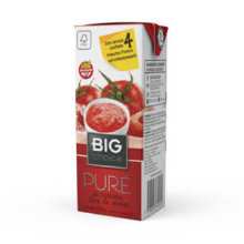 Pure de tomate Big C x 210gr