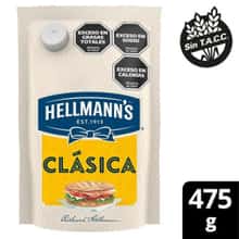 Mayonesa Hellmans x 500gr