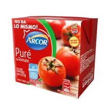 Pure de Tomate Arcor x 520gr