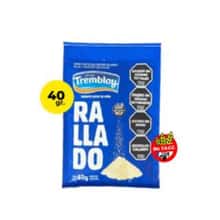 Queso Rallado Tremblay x40 gr