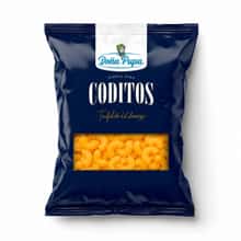 Fideos Doña Pupa Codito x 500gr