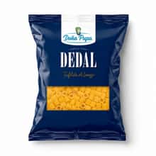 Fideos Doña Pupa Dedal x 500gr