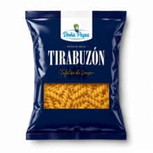 Fideos Doña Pupa Tirabuzon x 500gr