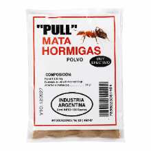 Mata Hormigas Pull Polvo