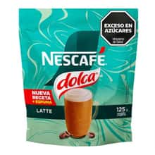 Nescafe Dolca Latte x 125gr Doypack