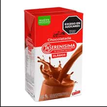 Leche Chocolatada La Serenisima x 1lt