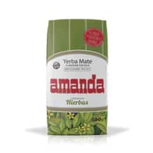 Yerba Amanda Hierbas x 500gr