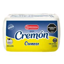Queso Cremoso Cremon x Kg