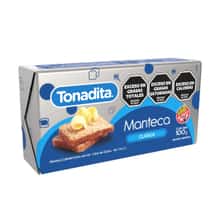 Manteca Tonadita x 100gr