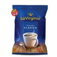 Cafe La Virginia Torrado x 125gr