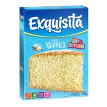 Bizcochuelo Exquisita 540gr
