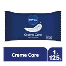 Jabon Nivea Creme Care x 1
