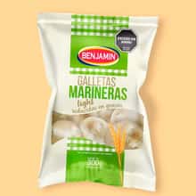 Galletitas Benjamin Marineras Light x 300 gr