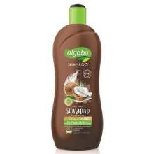 Shampoo Algabo Botella Coco y Lec x 930 ml