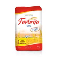 Harina Favorita 3/0 x 1kg