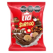 Galletitas Lia Surtidas x 400gr