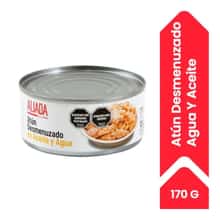 Atun Desmenuzado al Aceite Aliada x 170gr