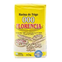 Harina Florencia 3/0 x 1kg