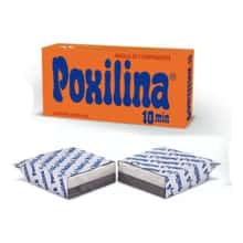 Poxilina 10 min.