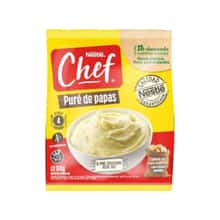 Pure de Papas Cheff x 100gr