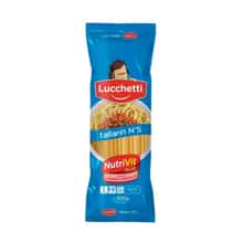 Fideos Luchetti Tallarin x 500gr