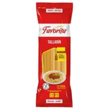 Fideos Favorita Tallarin x 500gr