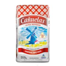 Harina Cañuelas 3/0 x 1kg