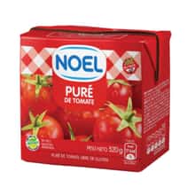Noel Pure de Tomate x 530gr