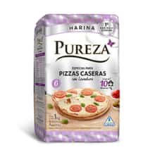 Harina Pureza Pizza x 1kg