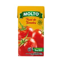 Pure de Tomate Molto x 520gr