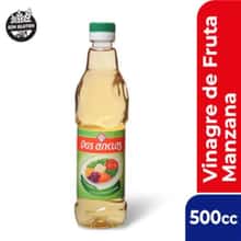 Vinagre Dos Anclas Manzana x 500ml