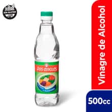 Vinagre Dos Anclas Alcohol x 500ml