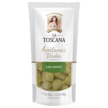 Aceituna La Toscana con Carozo x 160gr