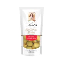 Aceituna La Toscana Rellena x 150gr
