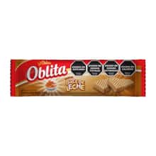 Oblea Oblita Dulce de Leche x 100gr