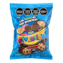 Galletitas Surtidas Diversion x 400gr