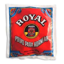 Polvo Para Hornear x 50gr