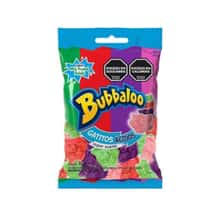 Gomita Bubba Mix Frutal Gatitos Acidos