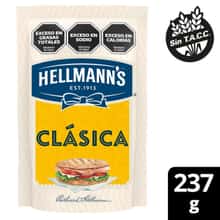Mayonesa Hellmans x 250gr