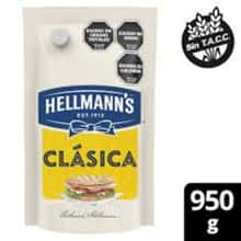 Mayonesa Hellmans x 950gr