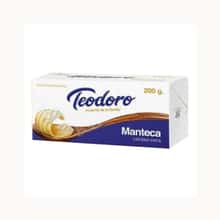 Manteca Teodoro x 200gr
