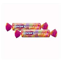Caramelo Goma Misky Jelly Roll x35gr