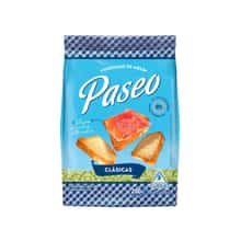 Tostada Paseo Clasica x 200gr