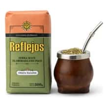 Yerba Reflejos x 500gr