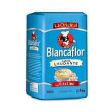 Harina Blancaflor Leudante x 1kg