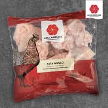 Pata Muslo Las Camelias x 3kg